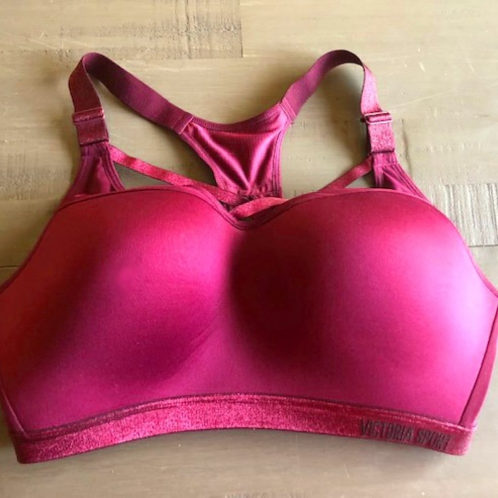 Victoria's Secret Sports Bra Size 36DD